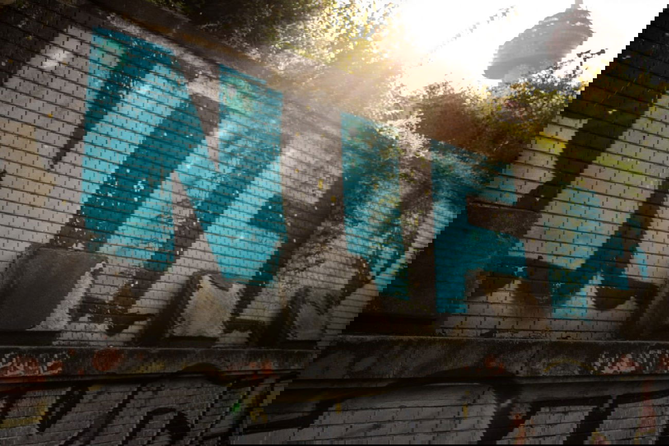 Graffiti Bombing in Köln - Photo by Spie23 - nc, nice (2014)