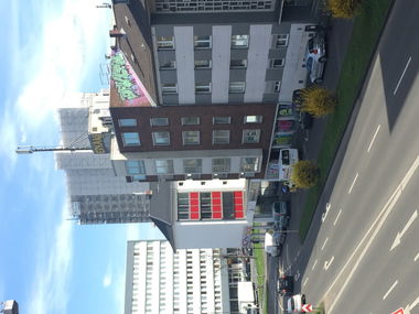 Graffiti Wall in Köln - Photo by Spie23 - ltn, dfv, erkan (2020)