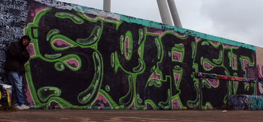 Graffiti Photo by Splash - splash, graffiti, berlin