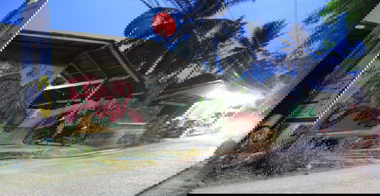 Graffiti Wall - Photo by Splash - thailand, srm, crew