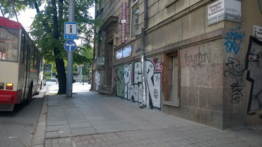 Graffiti Wall - Photo by Splerundo1 - spler, sp, graffiti