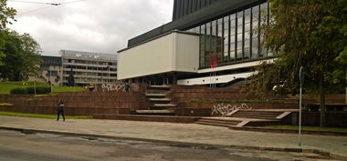 Graffiti Wall - Photo by Splerundo1 - spler, sp, graffiti