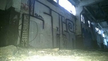 Graffiti Wall - Photo by Splerundo1 - spler, sp, graffiti