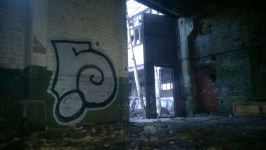 Graffiti Wall - Photo by Splerundo1 - spler, sp, graffiti