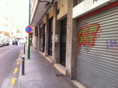 Graffiti Bombing - Photo by SpoRtsFreund - SRF