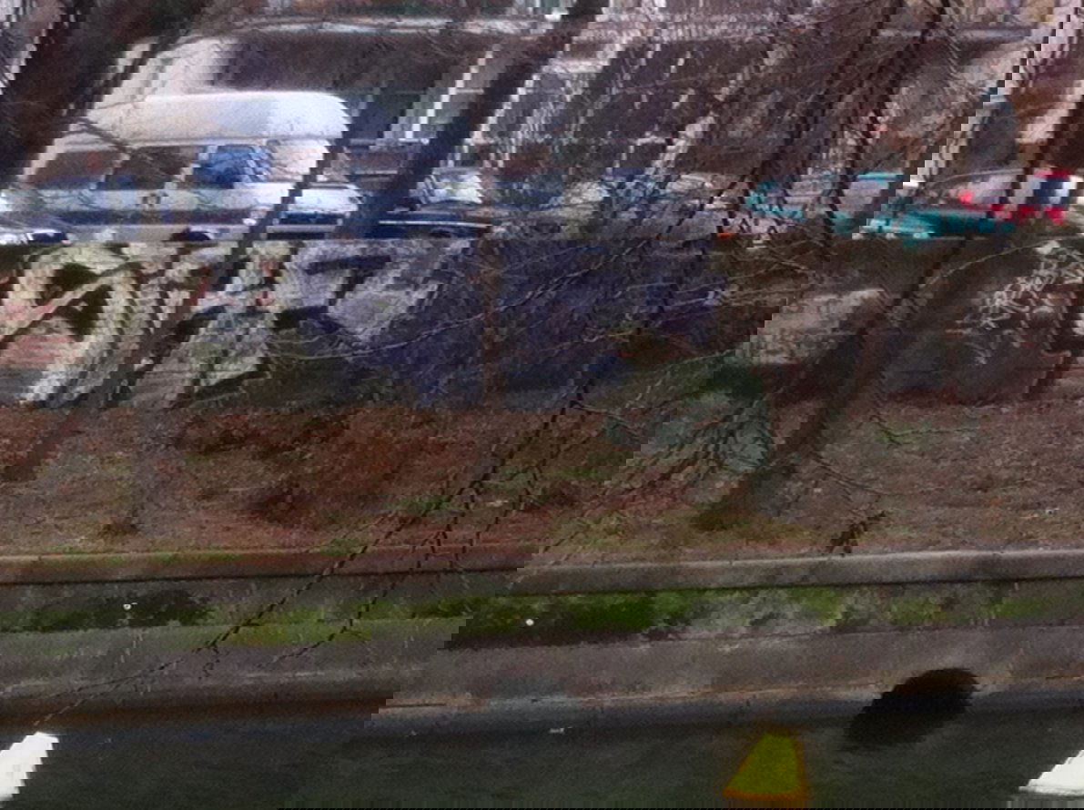 Graffiti Bombing - Photo by SpoRtsFreund - SRF