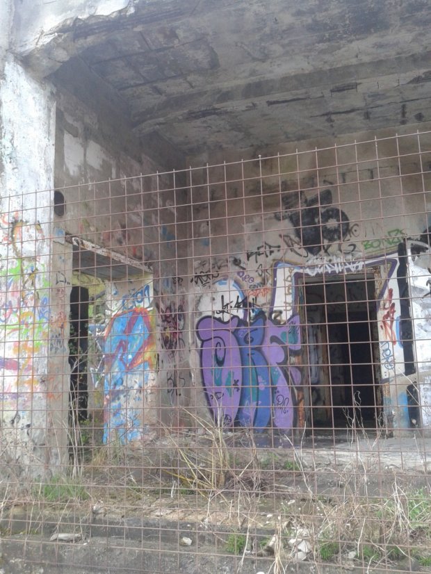 Graffiti Artwork - Photo by SpoRtsFreund - SRF