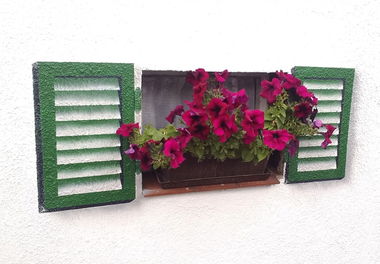 Graffiti Wall in Germany - Photo by Spok139 (2015)