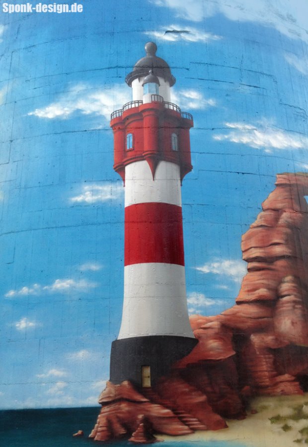 Graffiti Wall - Photo by Sponk