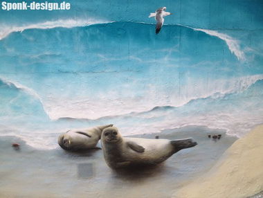 Graffiti Wall - Photo by Sponk