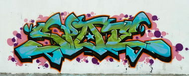 Graffiti Wall - Photo by Spote - spote, Spote, Spoter