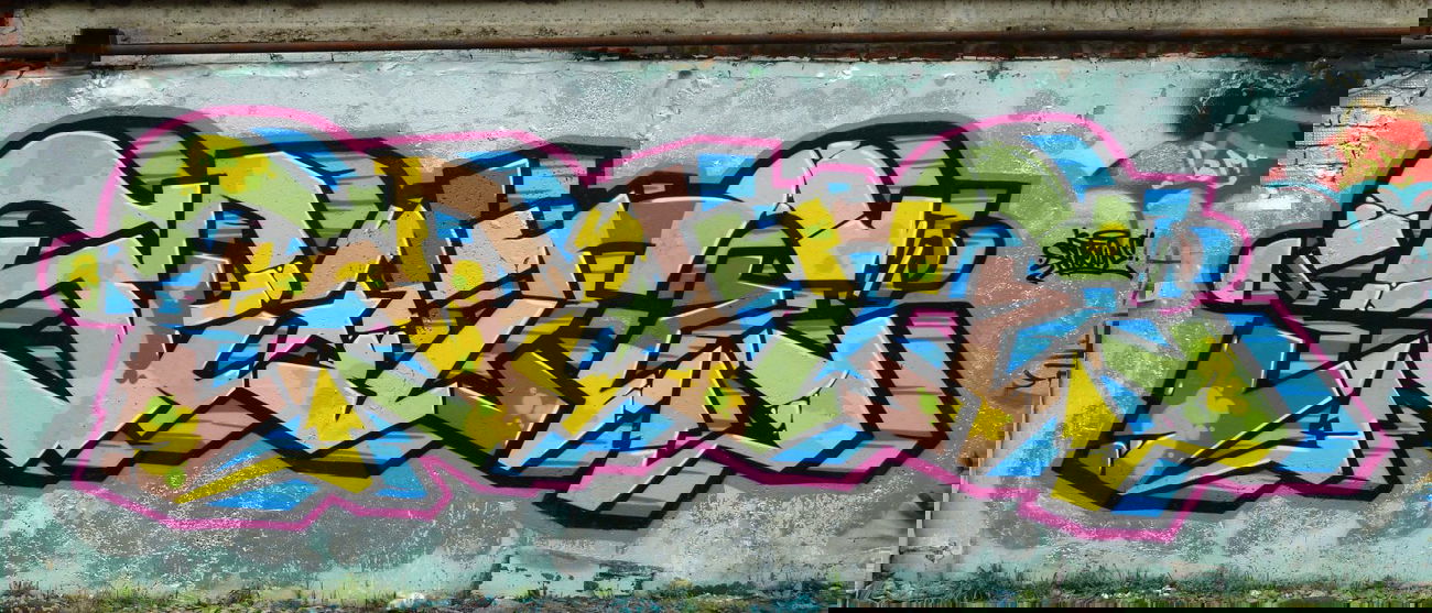 Graffiti Wall - Photo by Spote - Spote, spote, spoter