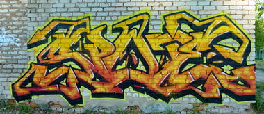 Graffiti Wall - Photo by Spote - Spote, spote, Spoter