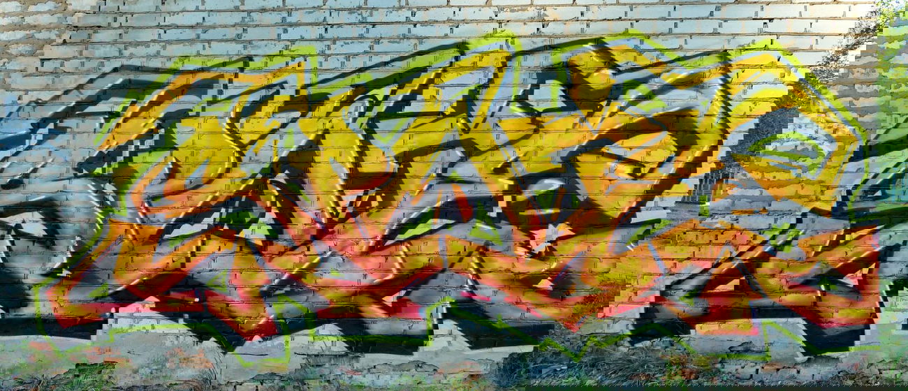 Graffiti Wall - Photo by Spote - Spote, spote, Spoter