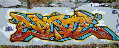 Graffiti Wall - Photo by Spote - Spote, spoter, spote