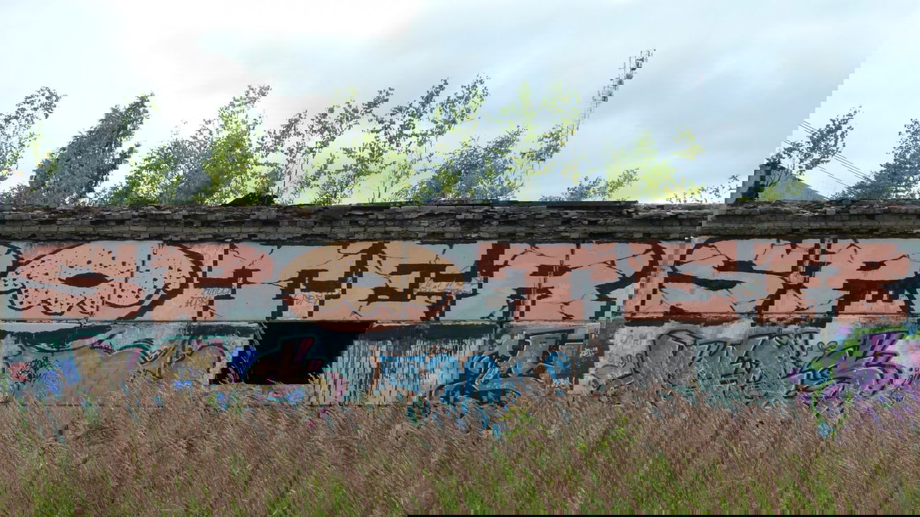 Graffiti Bombing - Photo by Spote - spote, Spote, Spoter