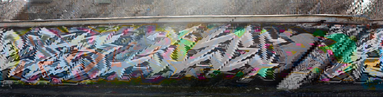 Graffiti Wall - Photo by Spote - spote, spoter, spot