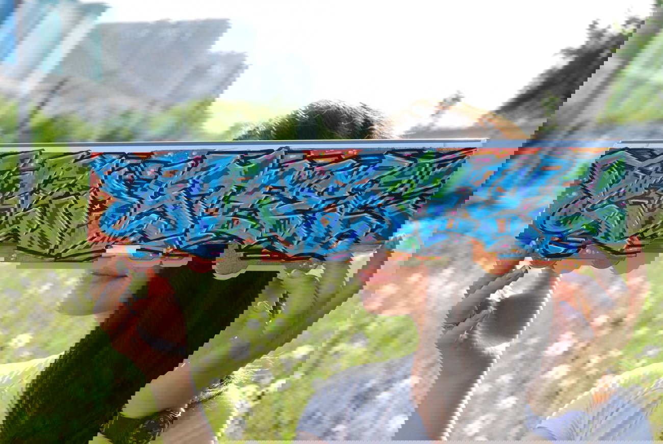 Graffiti Artwork - Photo by Spote - Spote, spote, spoter