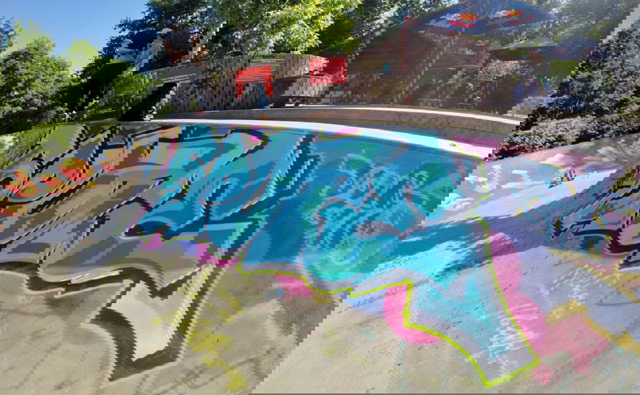 Graffiti Wall - Photo by Spote - Spote, spote, Spoter