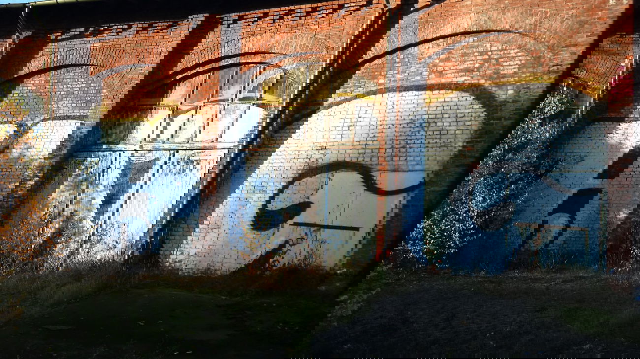 Graffiti Bombing in Oldenburg - Photo by Spotted - HNG (2010)