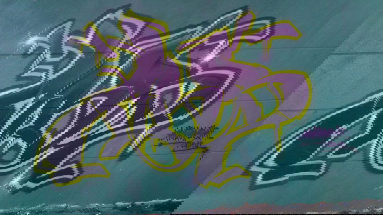 Graffiti Wall in Oldenburg - Photo by Spotted - Abs (2010)