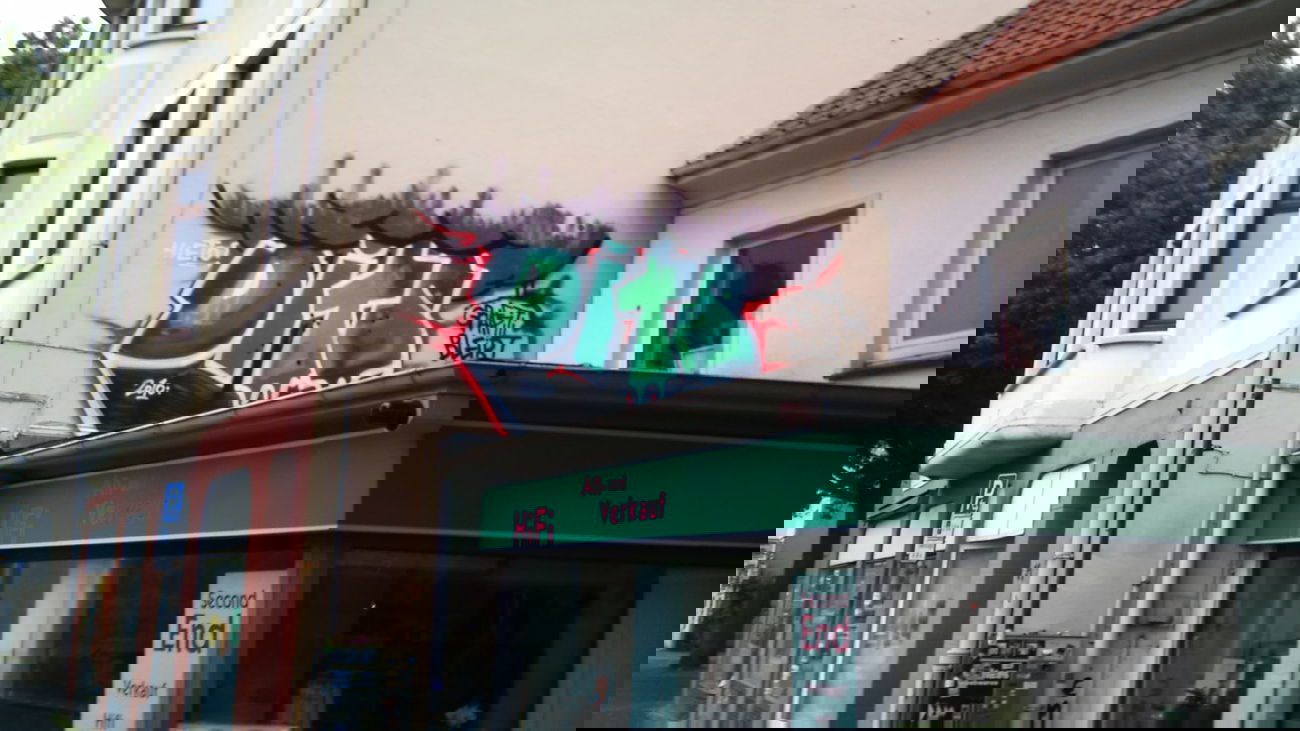 Graffiti Wall in Oldenburg - Photo by Spotted - Ditc (2010)