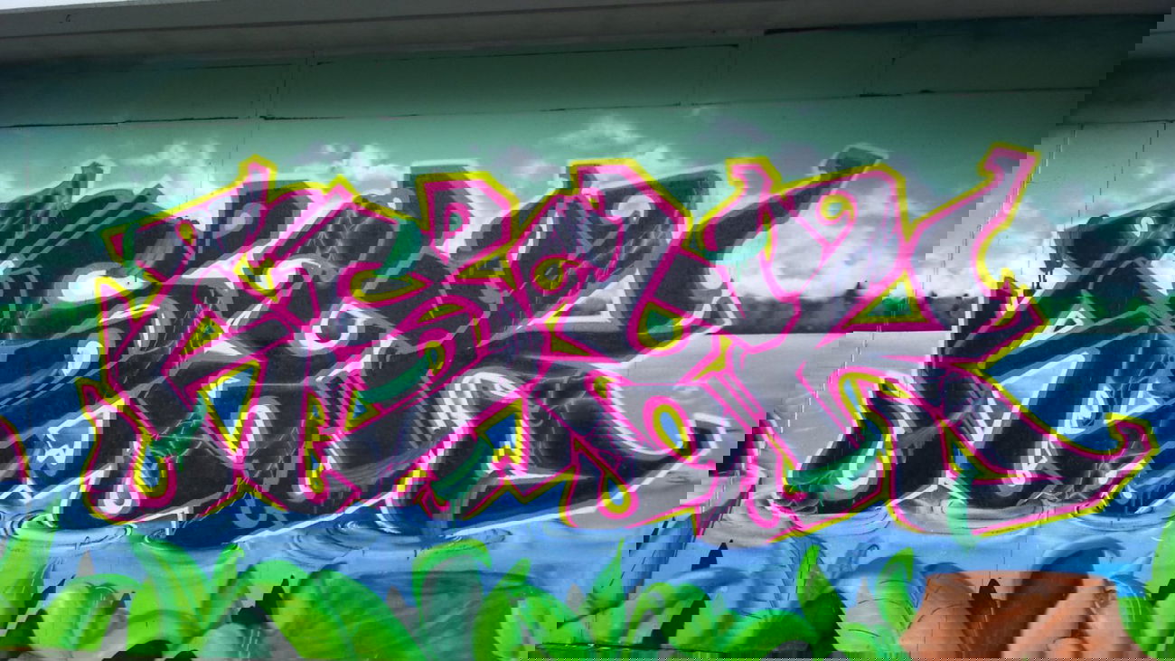 Graffiti Wall in Oldenburg - Photo by Spotted - Asek (2012)