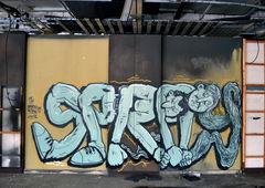 Graffiti Wall - Photo by Spray - spray, tg, berlin (2015)