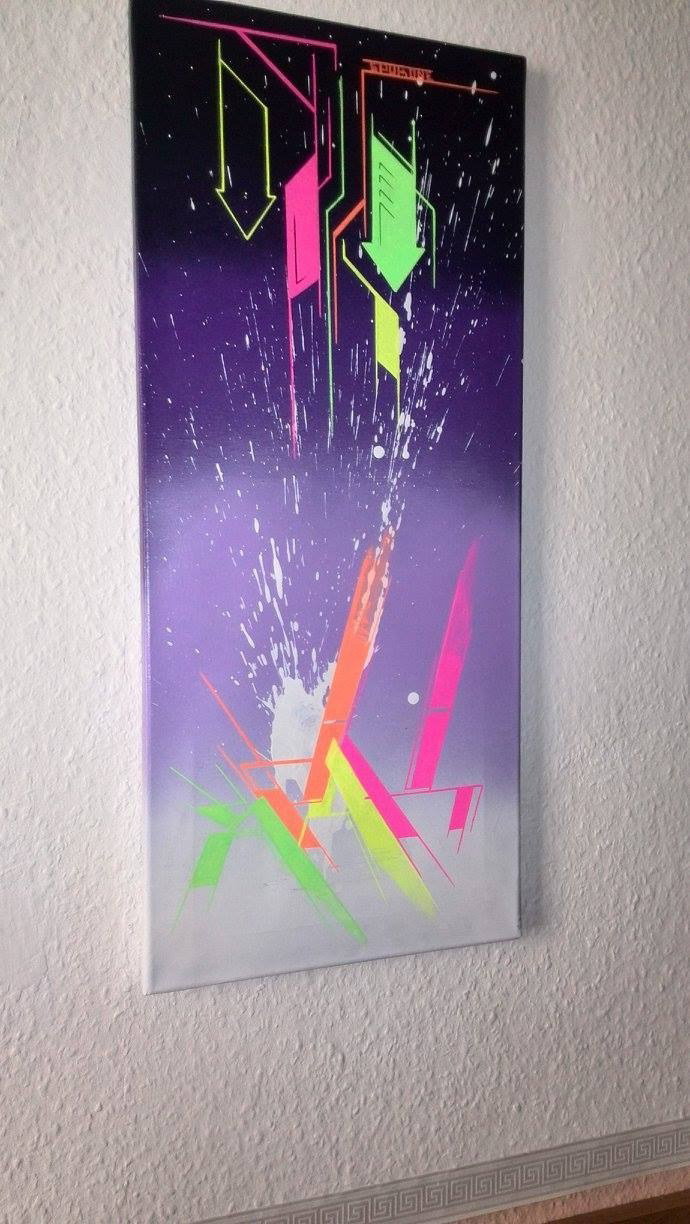 Graffiti Sketch - Photo by SpukOne