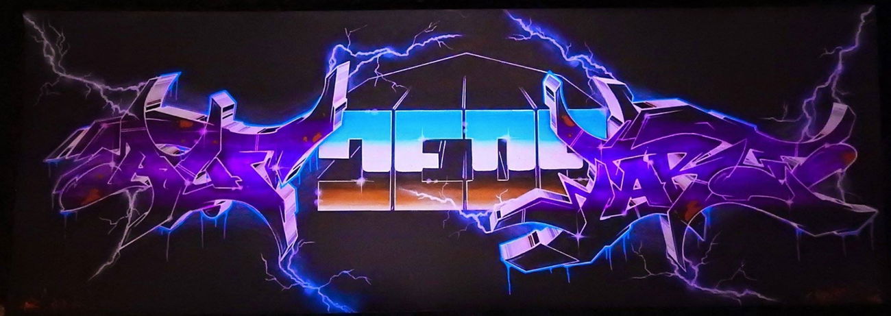 Graffiti Sketch - Photo by SpukOne