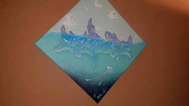 Graffiti Wall - Photo by SpukOne