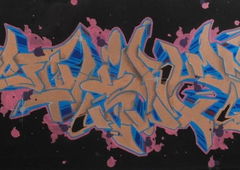 Graffiti Wall - Photo by SpukOne (2016)