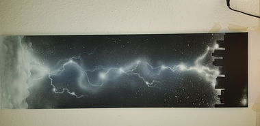 Graffiti Artwork - Photo by SpukOne