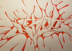 Graffiti Wall - Photo by SpukOne