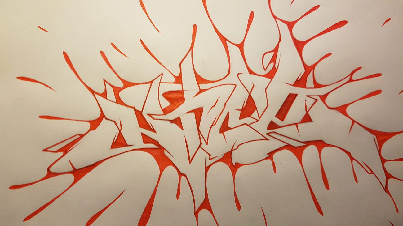 Graffiti Wall - Photo by SpukOne