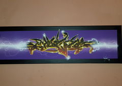 Graffiti Wall - Photo by SpukOne