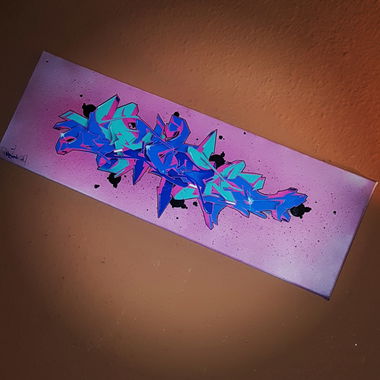 Graffiti Artwork - Photo by SpukOne