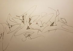 Graffiti Wall - Photo by SpukOne