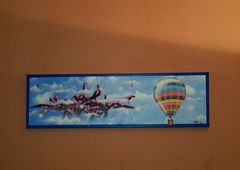 Graffiti Wall - Photo by SpukOne