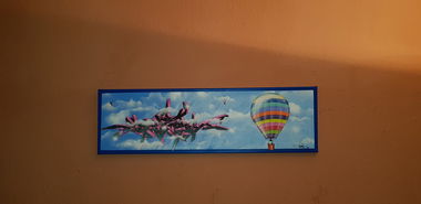 Graffiti Wall - Photo by SpukOne