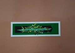 Graffiti Wall - Photo by SpukOne