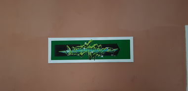 Graffiti Wall - Photo by SpukOne