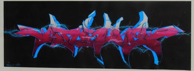 Graffiti Sketch - Photo by SpukOne