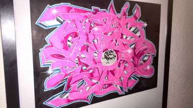 Graffiti Sketch - Photo by SpukOne