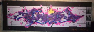 Graffiti Sketch - Photo by SpukOne