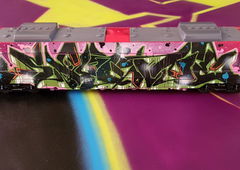 Graffiti Artwork - Photo by SpukOne