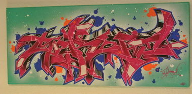 Graffiti Sketch - Photo by SpukOne