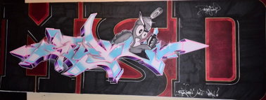 Graffiti Photo by SpukOne - graffiti, spuk, one
