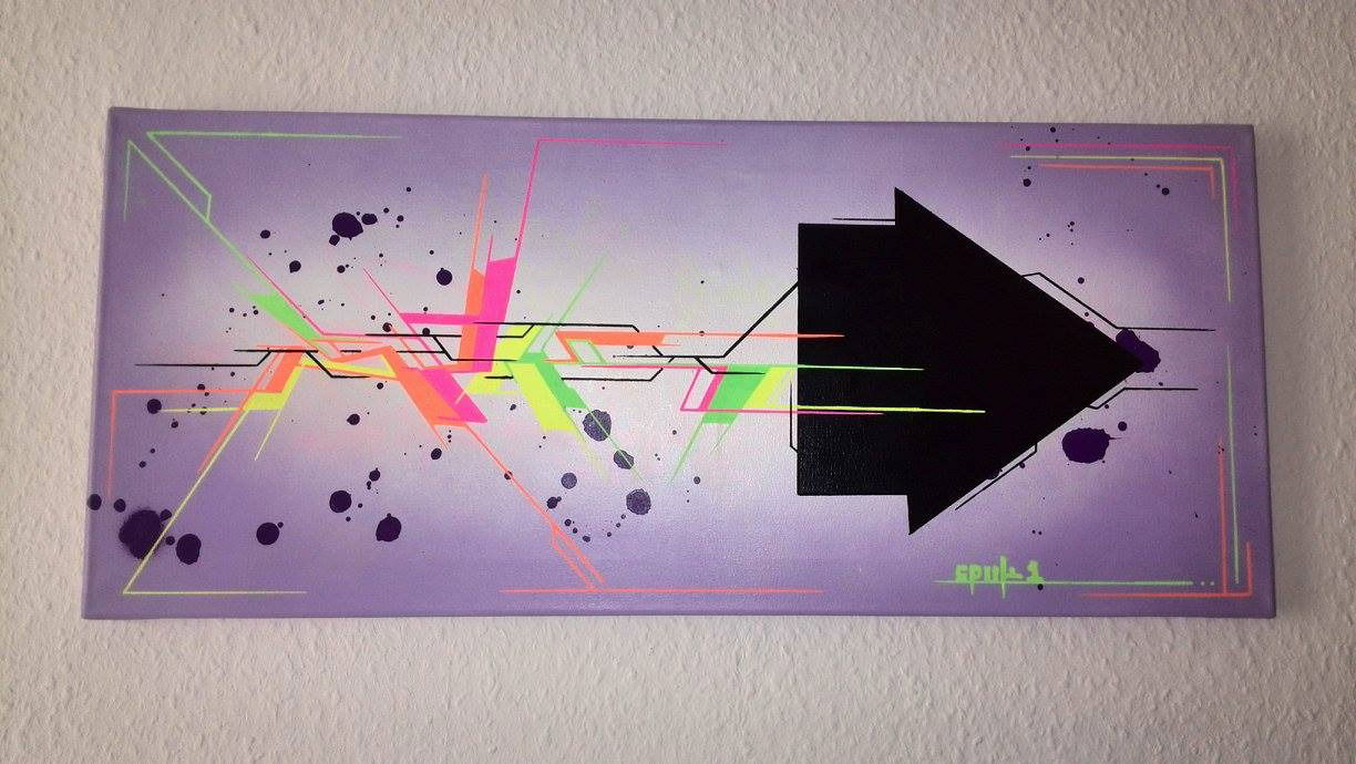 Graffiti Sketch - Photo by SpukOne