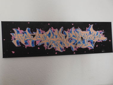 Graffiti Sketch - Photo by SpukOne